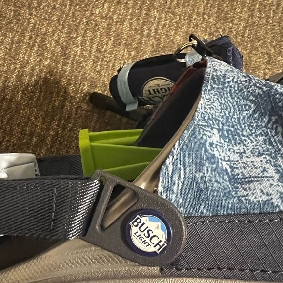 NWT Men’s Crocs Busch Light All Terrain Clogs - Picture 5 of 10